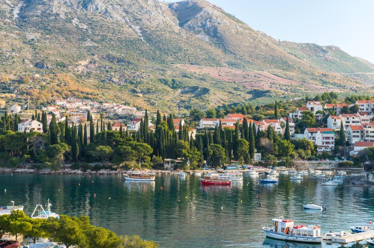 Apartments & Rooms Mihajica Cavtat Zewnętrze zdjęcie
