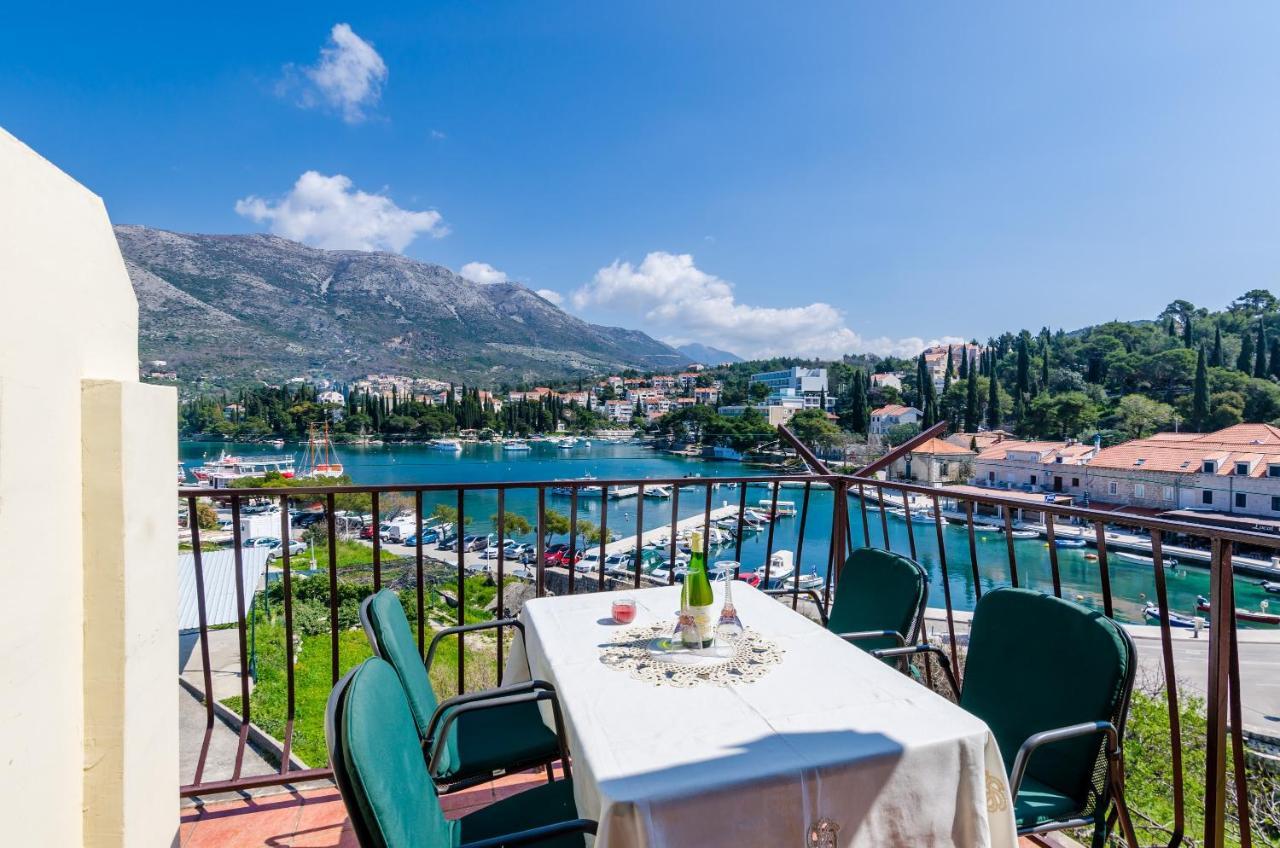 Apartments & Rooms Mihajica Cavtat Zewnętrze zdjęcie