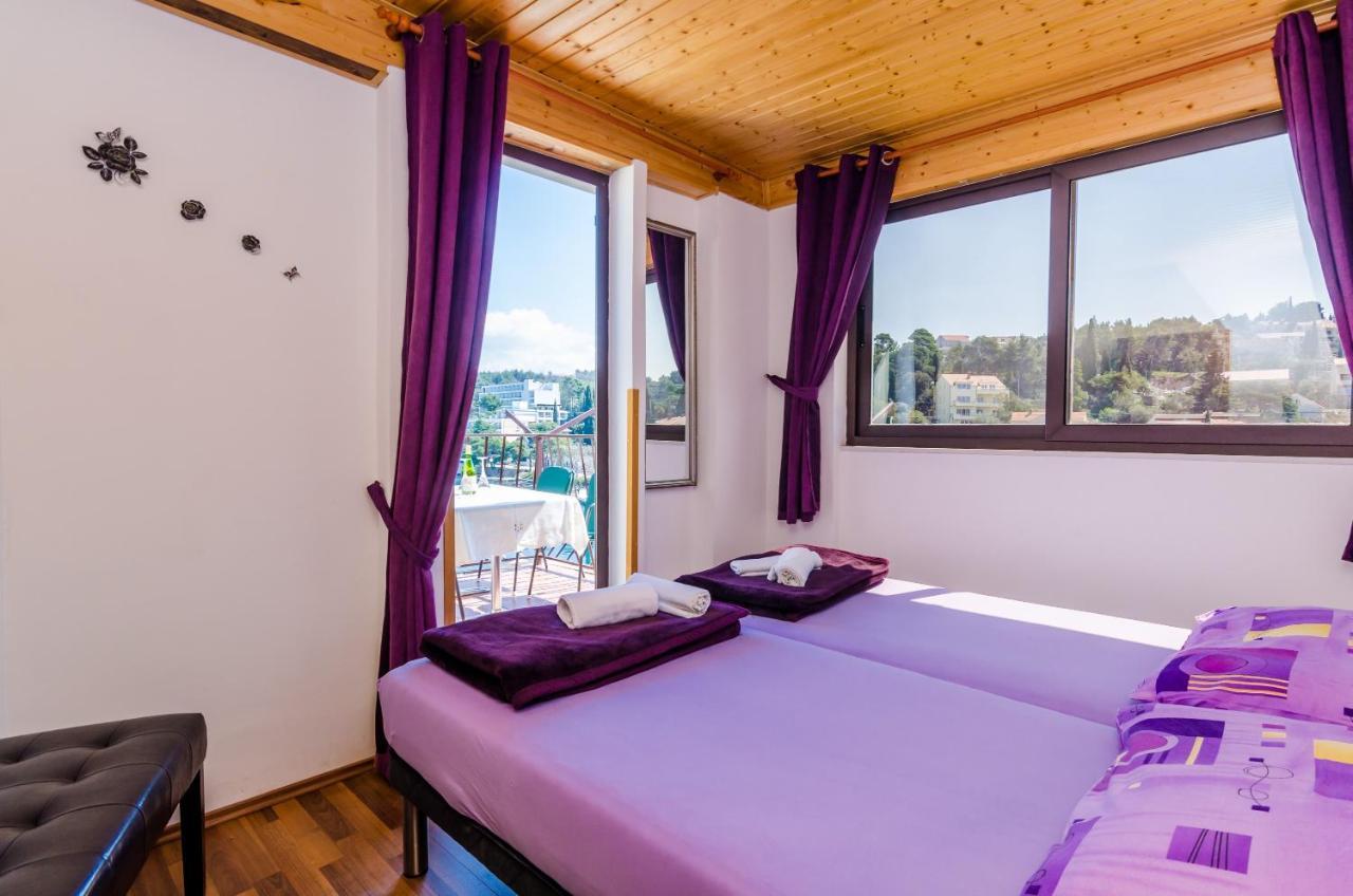 Apartments & Rooms Mihajica Cavtat Zewnętrze zdjęcie