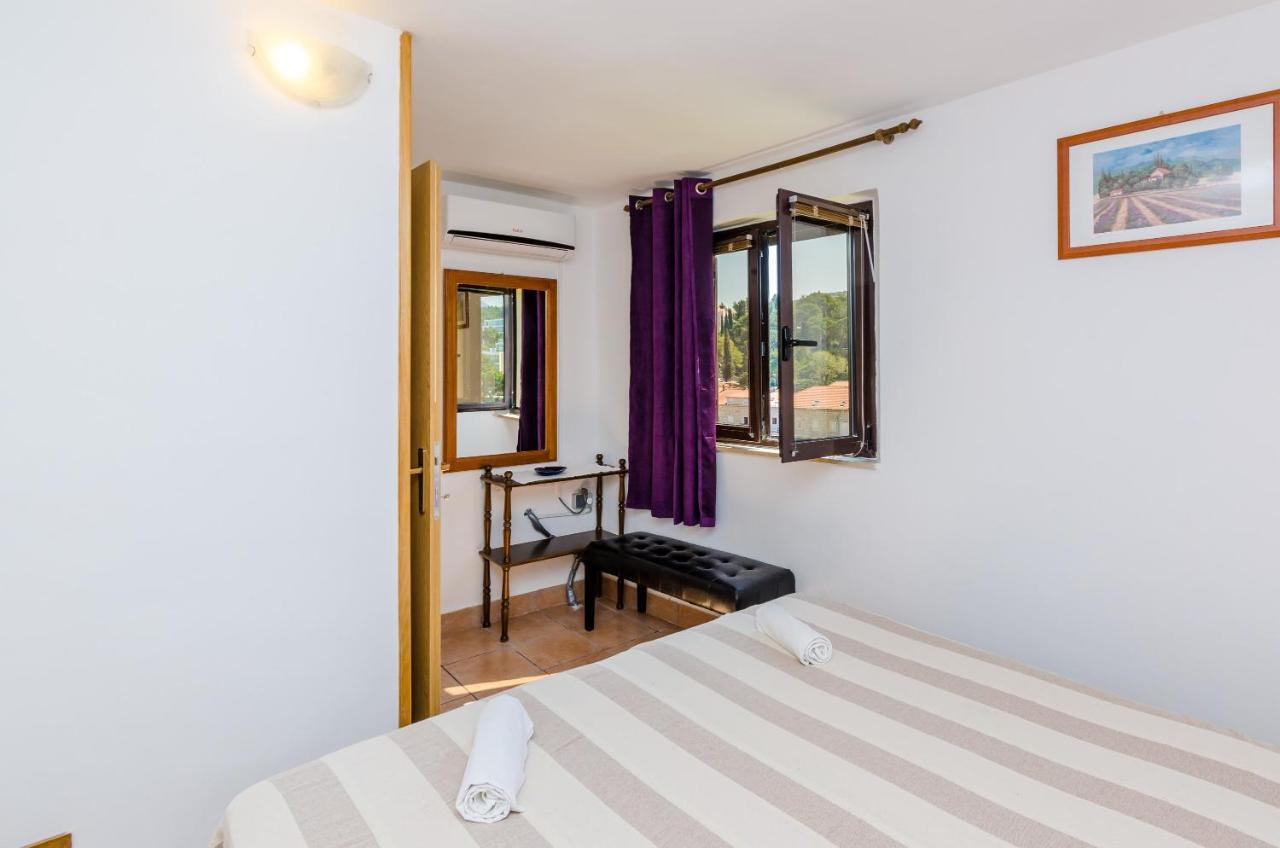 Apartments & Rooms Mihajica Cavtat Zewnętrze zdjęcie