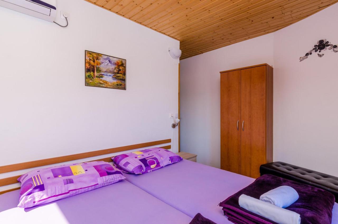Apartments & Rooms Mihajica Cavtat Zewnętrze zdjęcie
