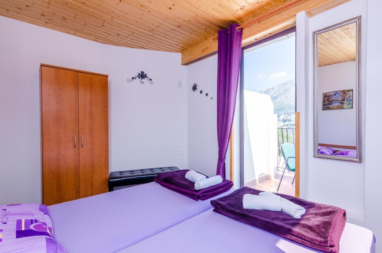 Apartments & Rooms Mihajica Cavtat Zewnętrze zdjęcie