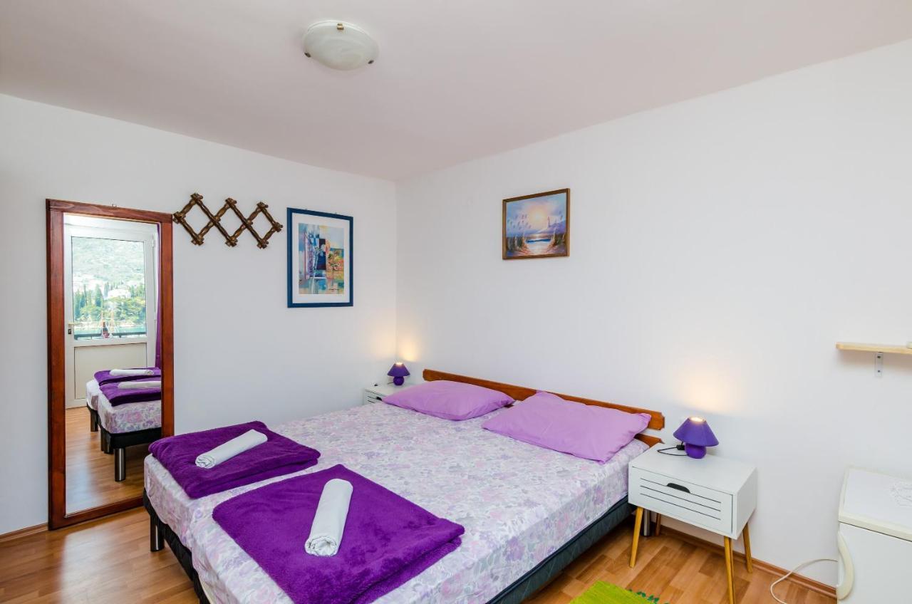 Apartments & Rooms Mihajica Cavtat Zewnętrze zdjęcie