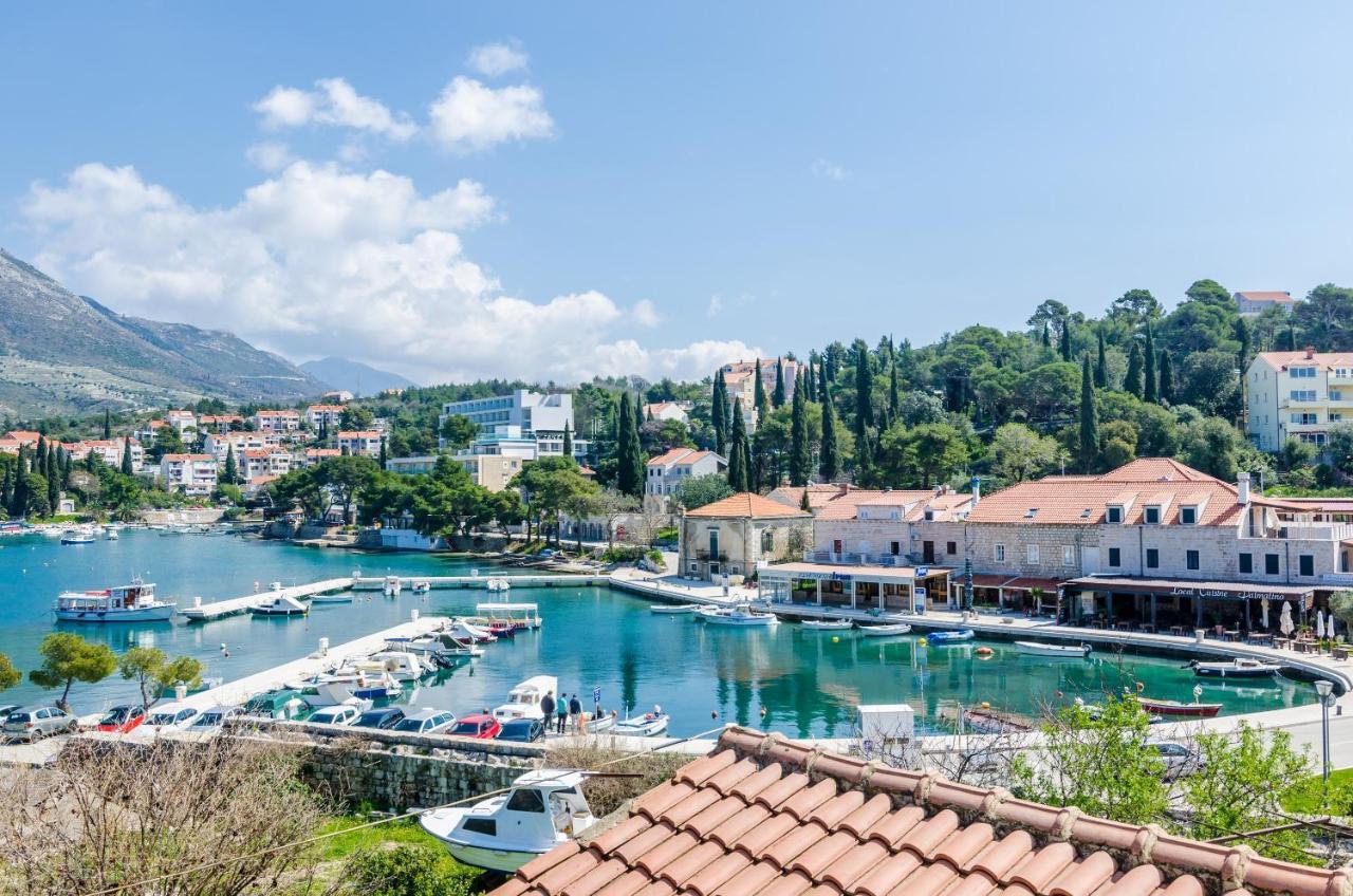 Apartments & Rooms Mihajica Cavtat Zewnętrze zdjęcie