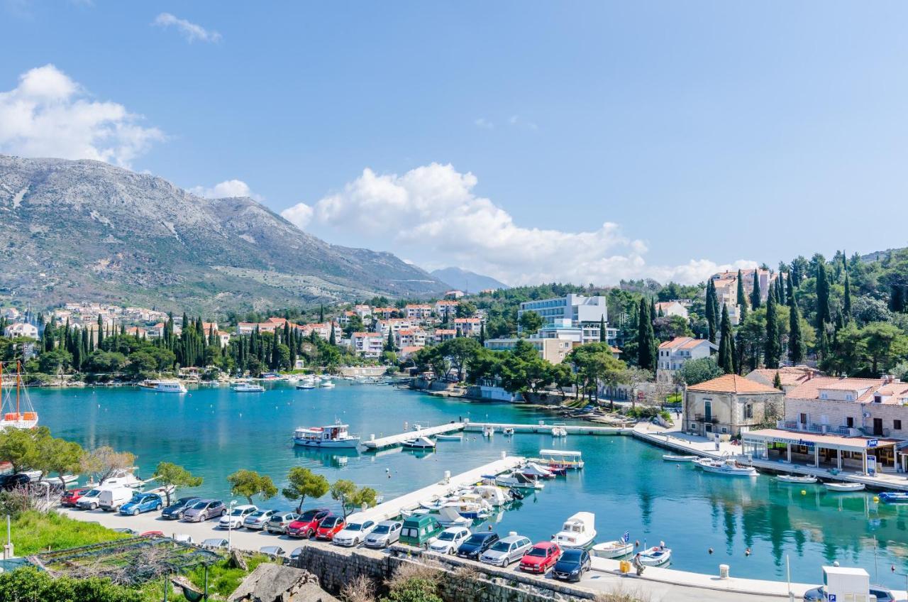 Apartments & Rooms Mihajica Cavtat Zewnętrze zdjęcie