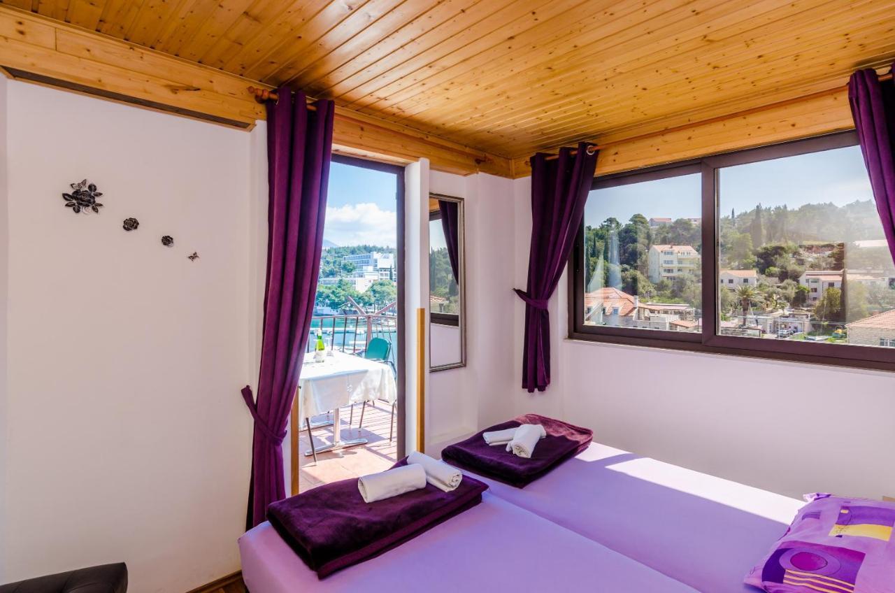 Apartments & Rooms Mihajica Cavtat Zewnętrze zdjęcie