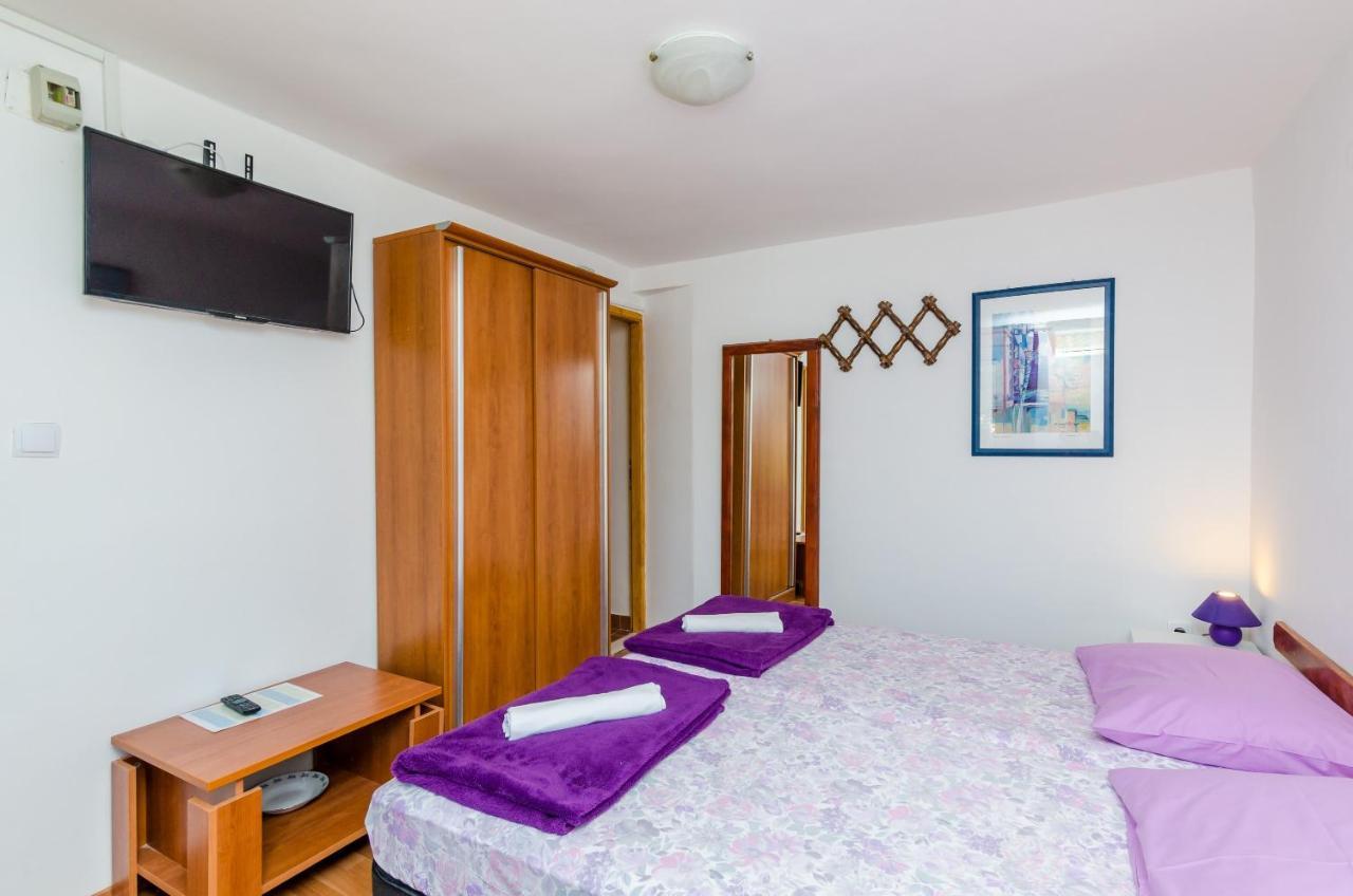Apartments & Rooms Mihajica Cavtat Zewnętrze zdjęcie