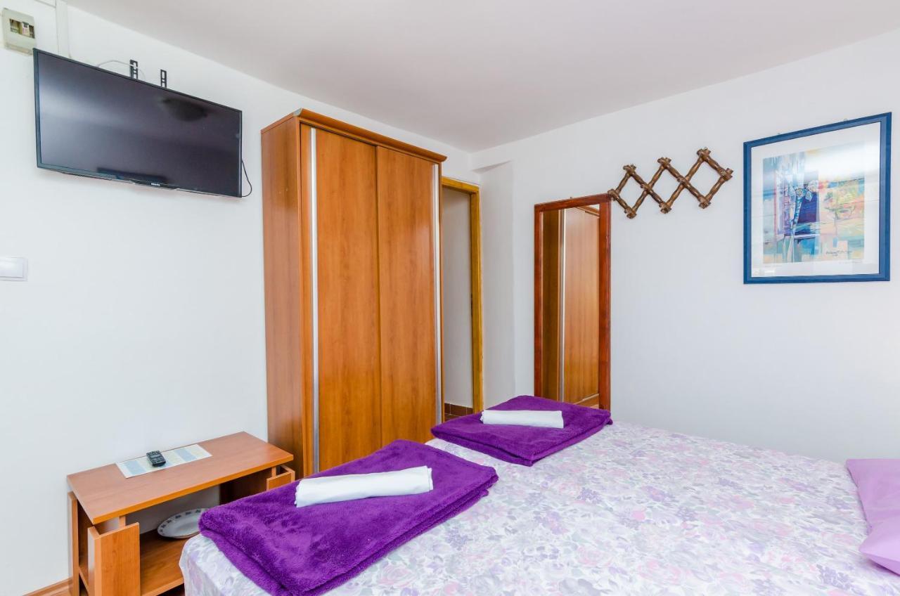 Apartments & Rooms Mihajica Cavtat Zewnętrze zdjęcie