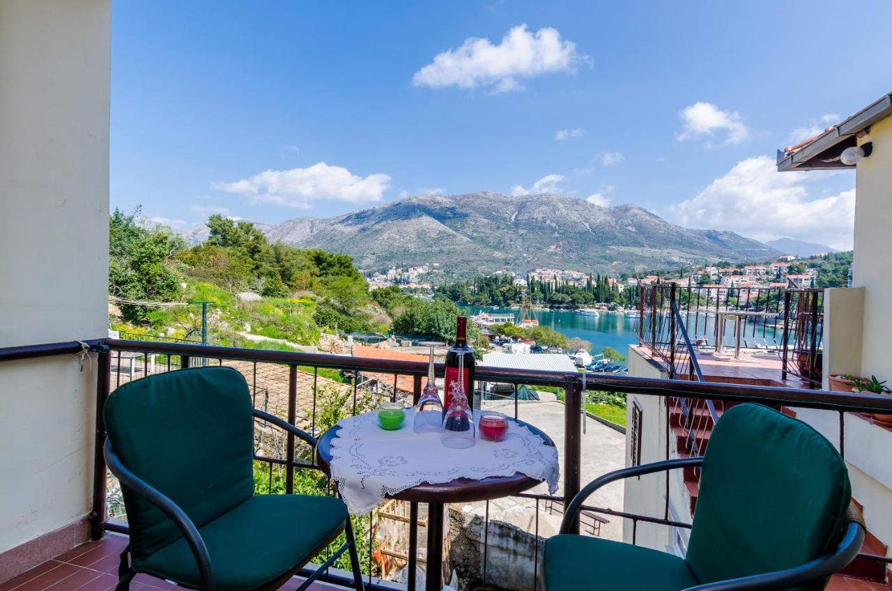 Apartments & Rooms Mihajica Cavtat Zewnętrze zdjęcie