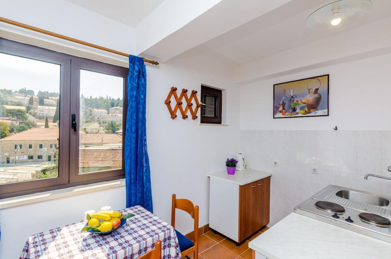 Apartments & Rooms Mihajica Cavtat Zewnętrze zdjęcie