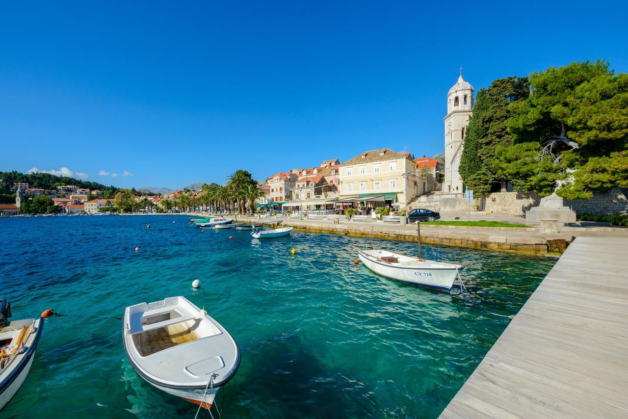 Apartments & Rooms Mihajica Cavtat Zewnętrze zdjęcie