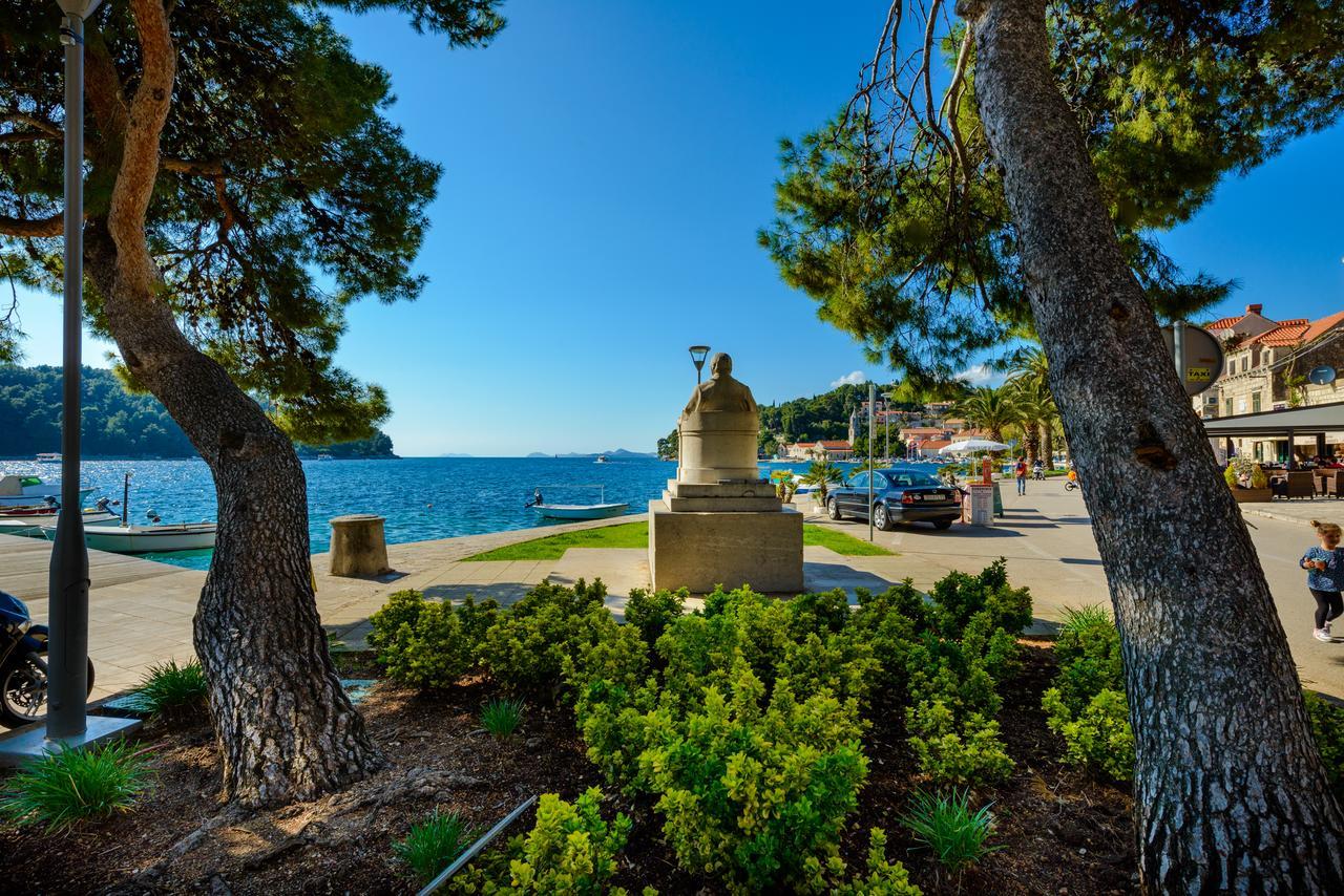 Apartments & Rooms Mihajica Cavtat Zewnętrze zdjęcie