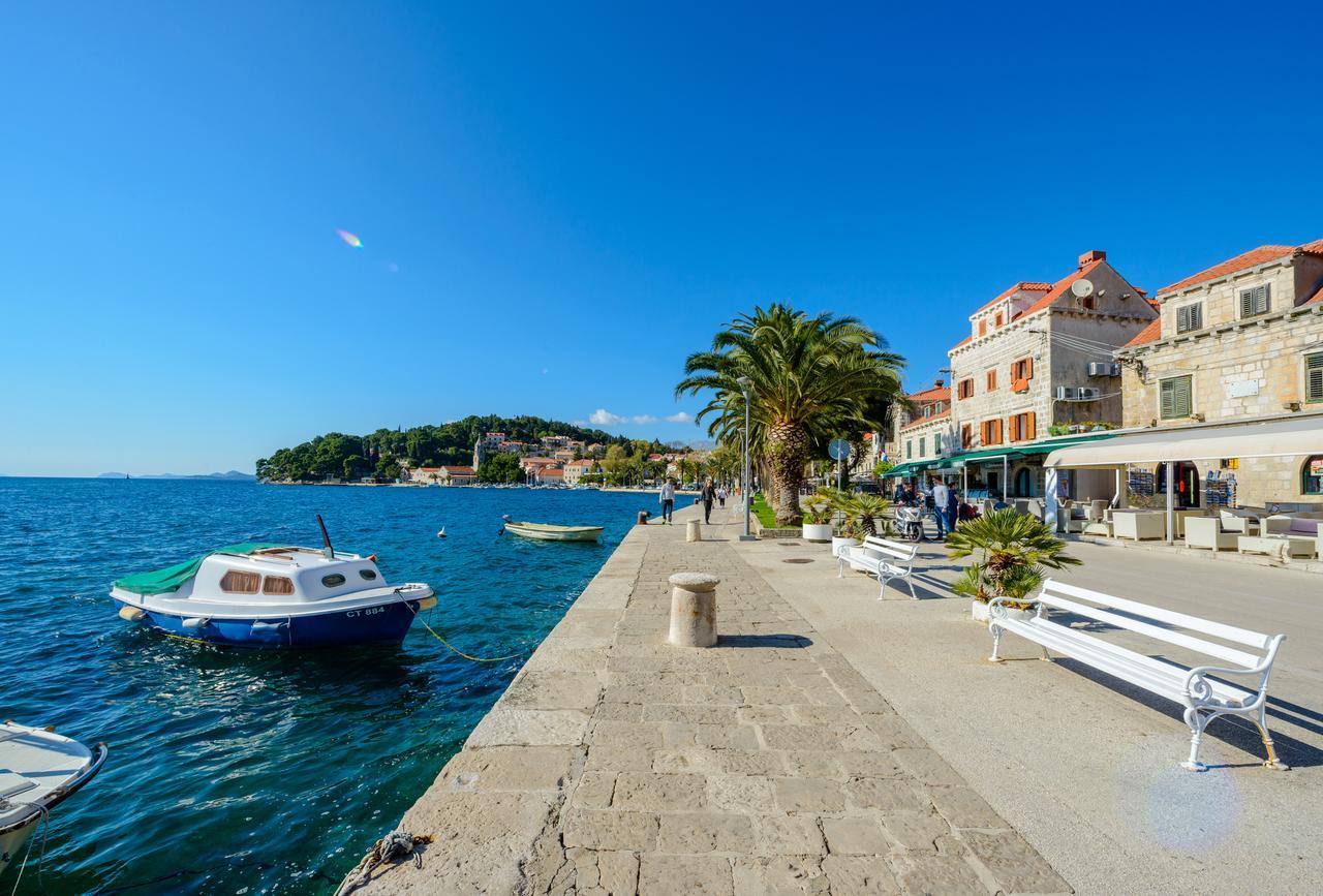 Apartments & Rooms Mihajica Cavtat Zewnętrze zdjęcie