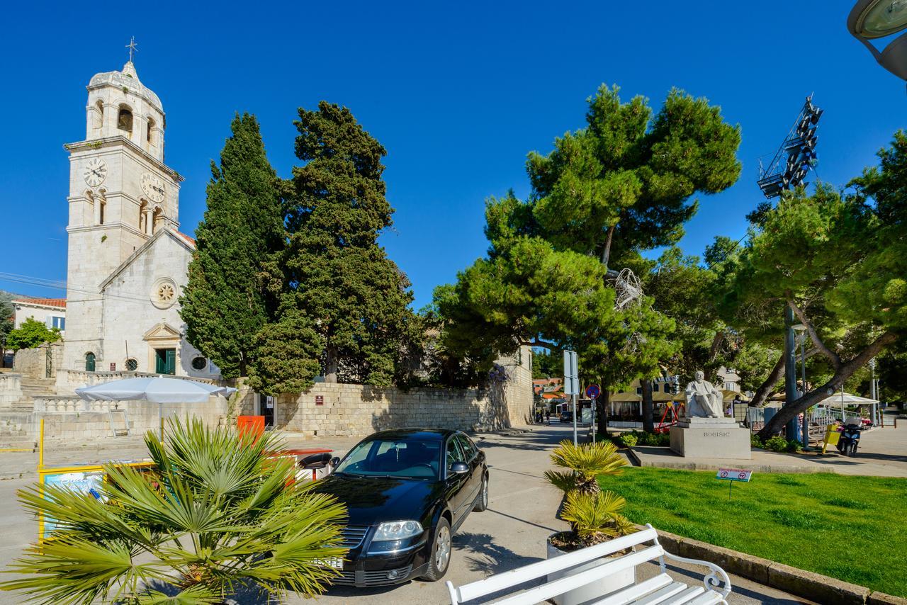 Apartments & Rooms Mihajica Cavtat Zewnętrze zdjęcie