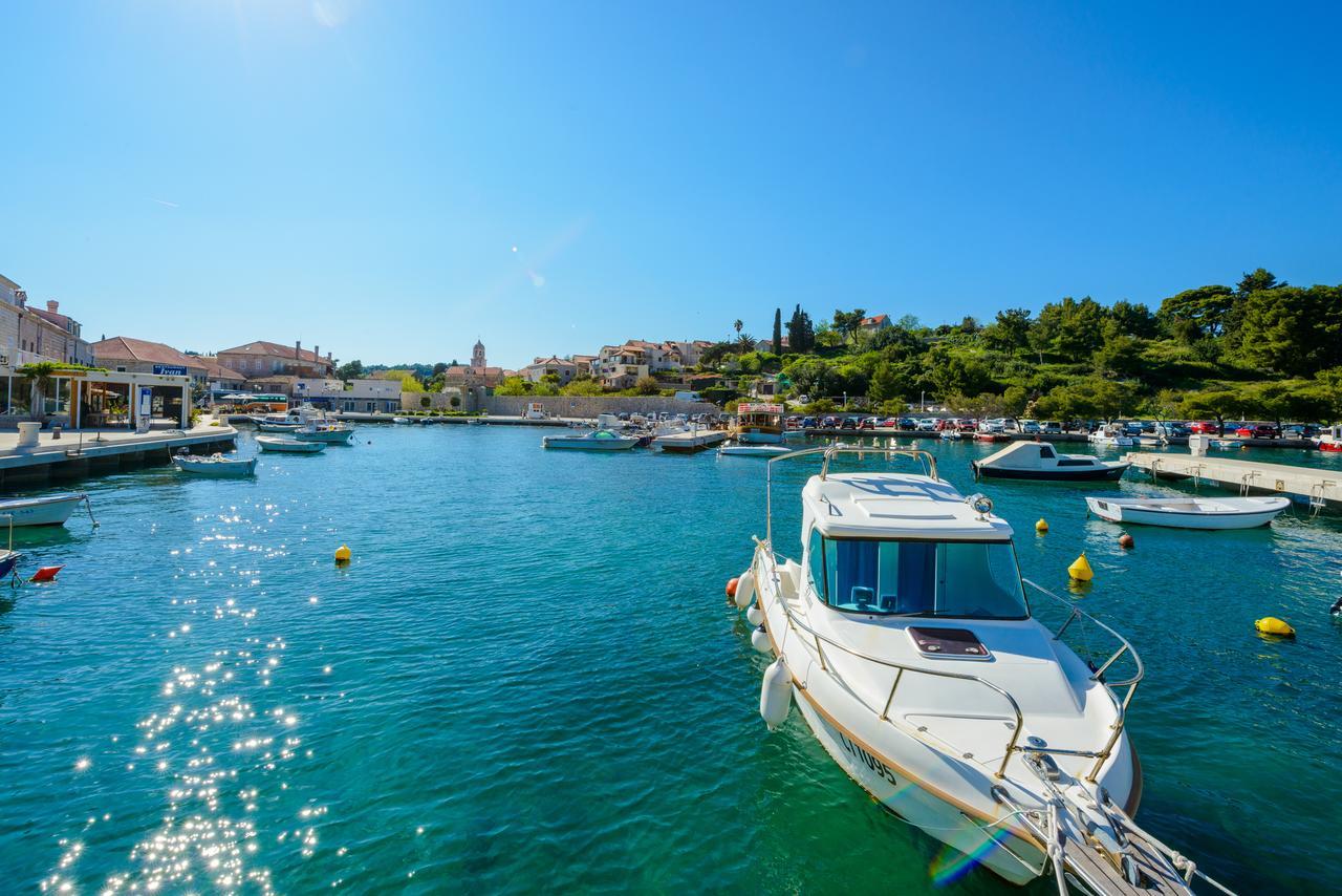 Apartments & Rooms Mihajica Cavtat Zewnętrze zdjęcie