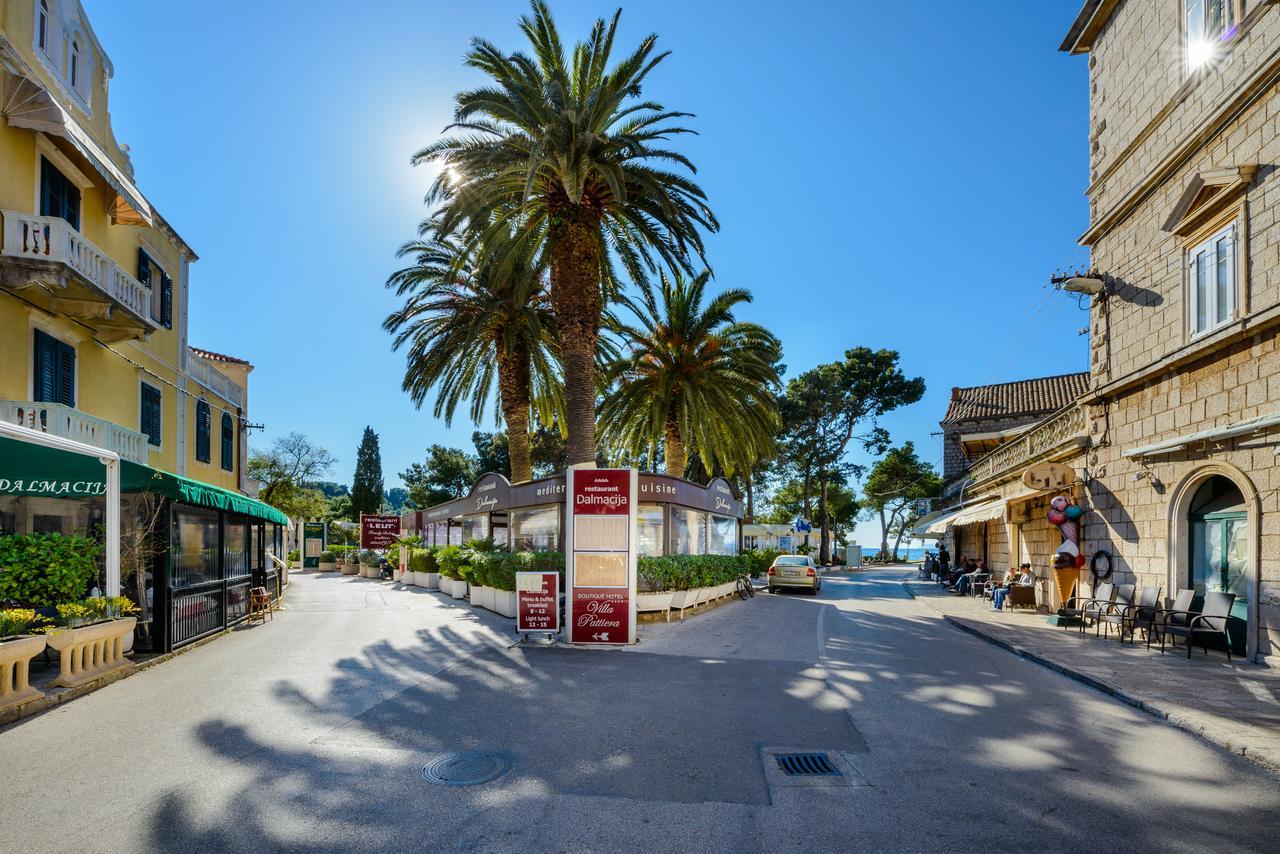 Apartments & Rooms Mihajica Cavtat Zewnętrze zdjęcie