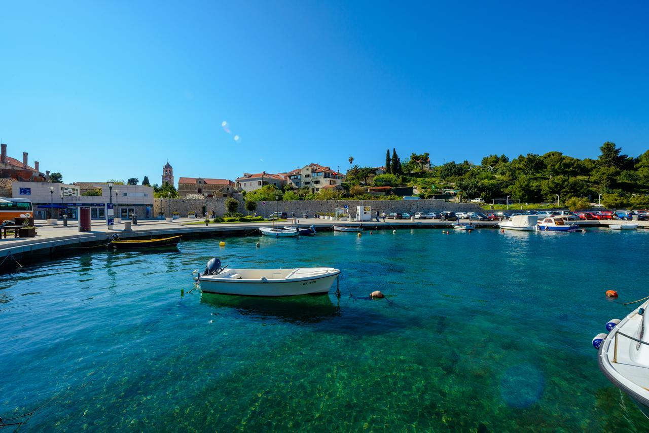 Apartments & Rooms Mihajica Cavtat Zewnętrze zdjęcie