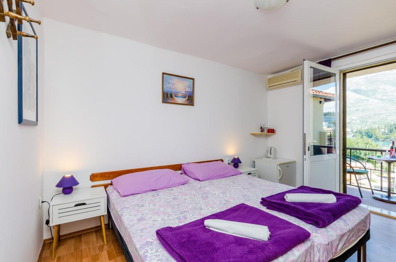 Apartments & Rooms Mihajica Cavtat Zewnętrze zdjęcie