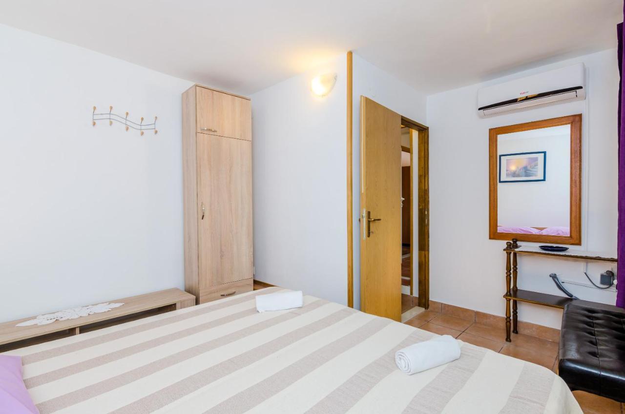 Apartments & Rooms Mihajica Cavtat Zewnętrze zdjęcie