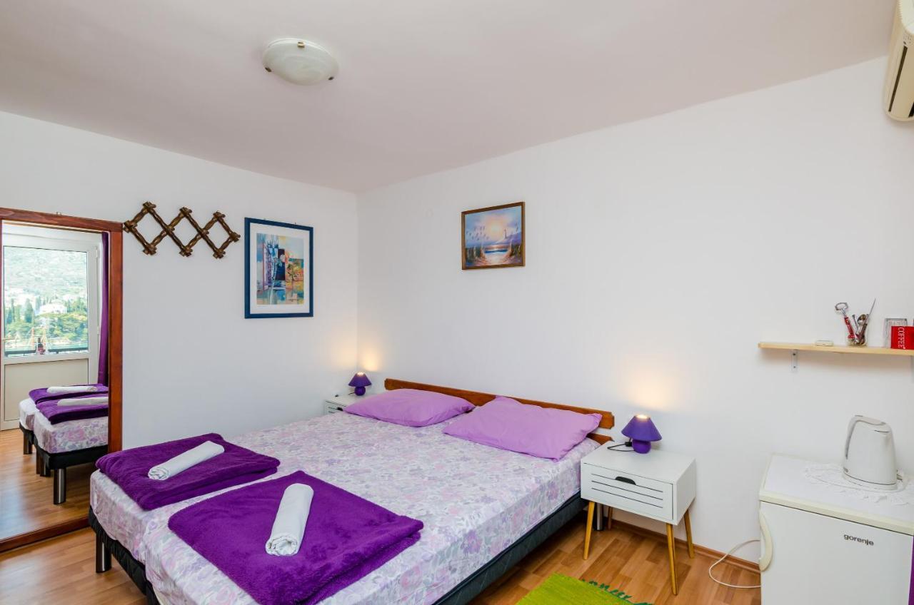 Apartments & Rooms Mihajica Cavtat Zewnętrze zdjęcie