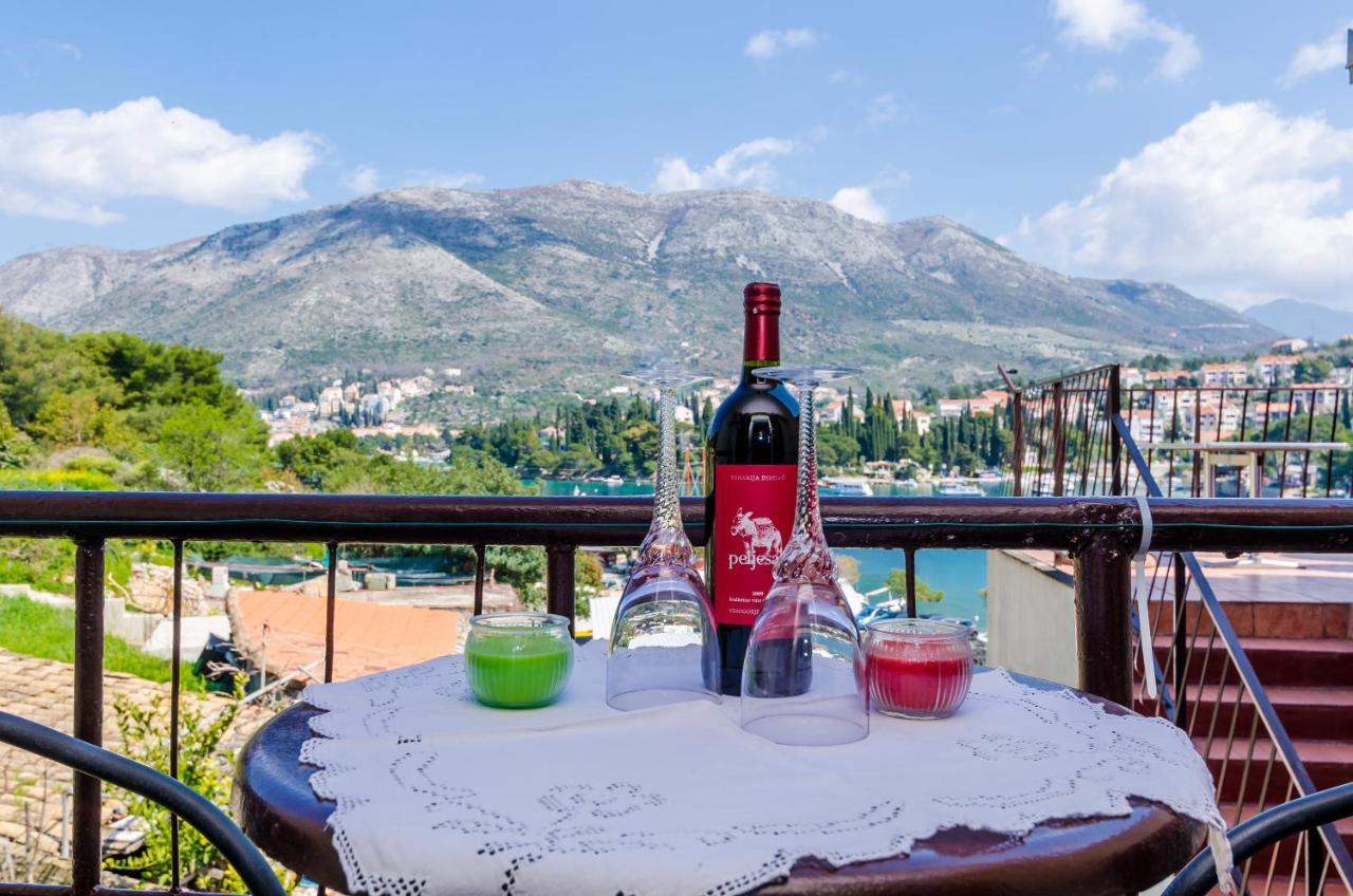 Apartments & Rooms Mihajica Cavtat Zewnętrze zdjęcie
