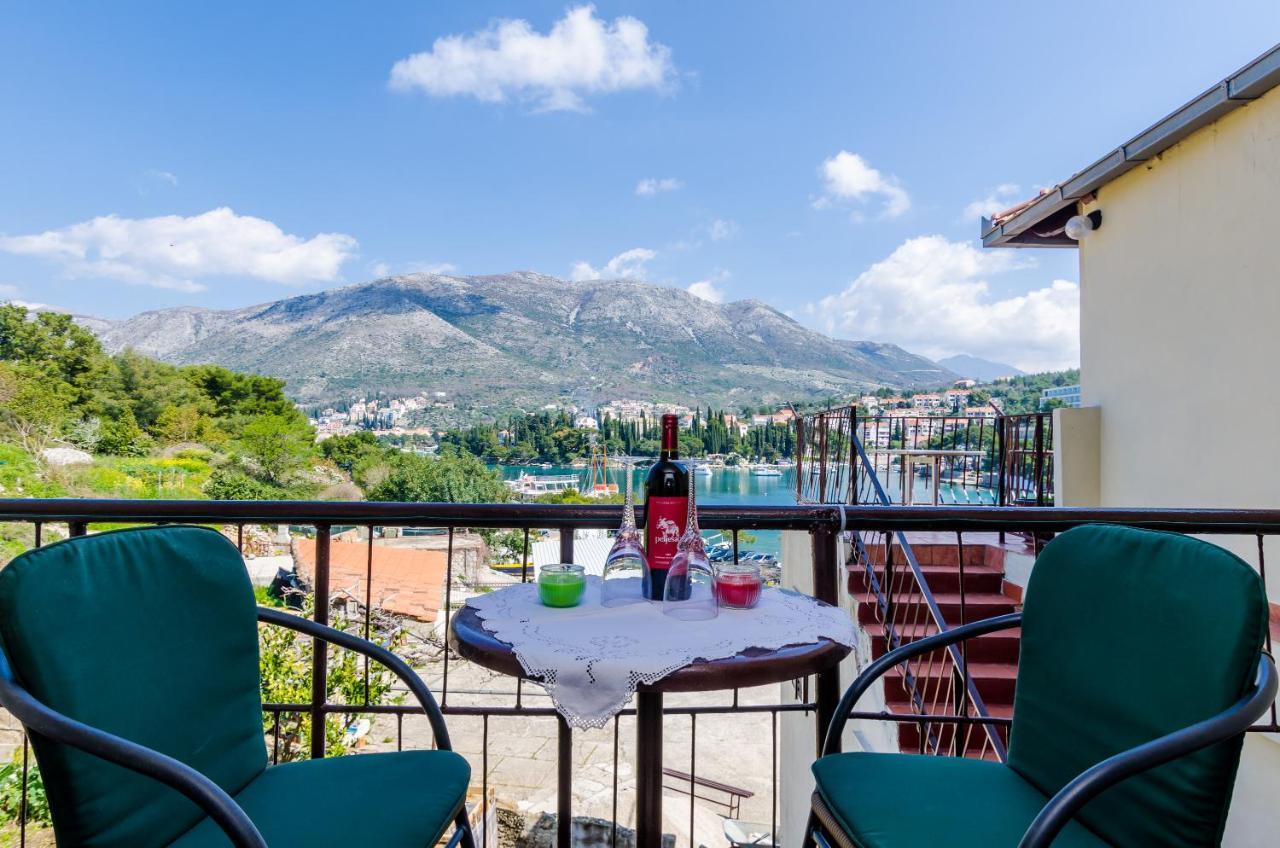 Apartments & Rooms Mihajica Cavtat Zewnętrze zdjęcie