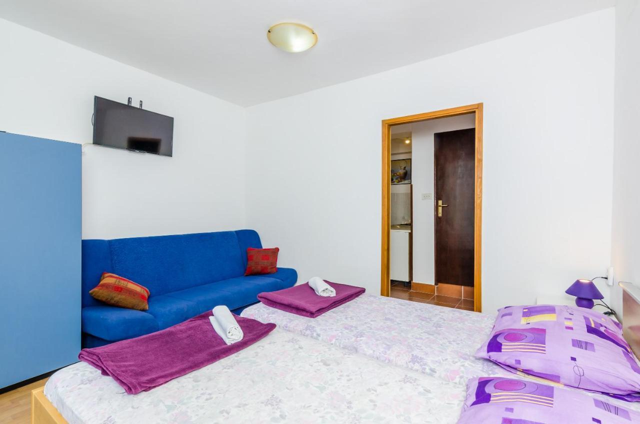 Apartments & Rooms Mihajica Cavtat Zewnętrze zdjęcie