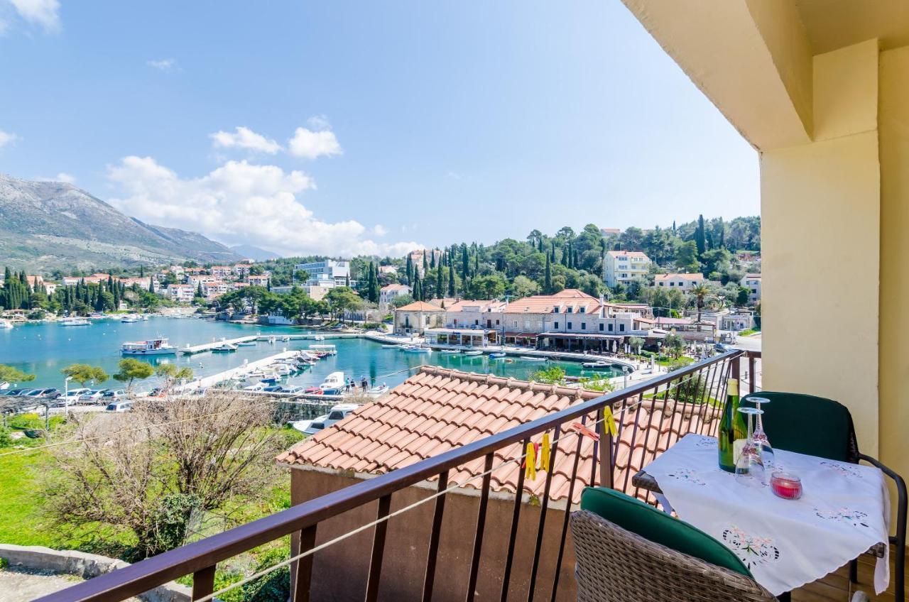 Apartments & Rooms Mihajica Cavtat Zewnętrze zdjęcie