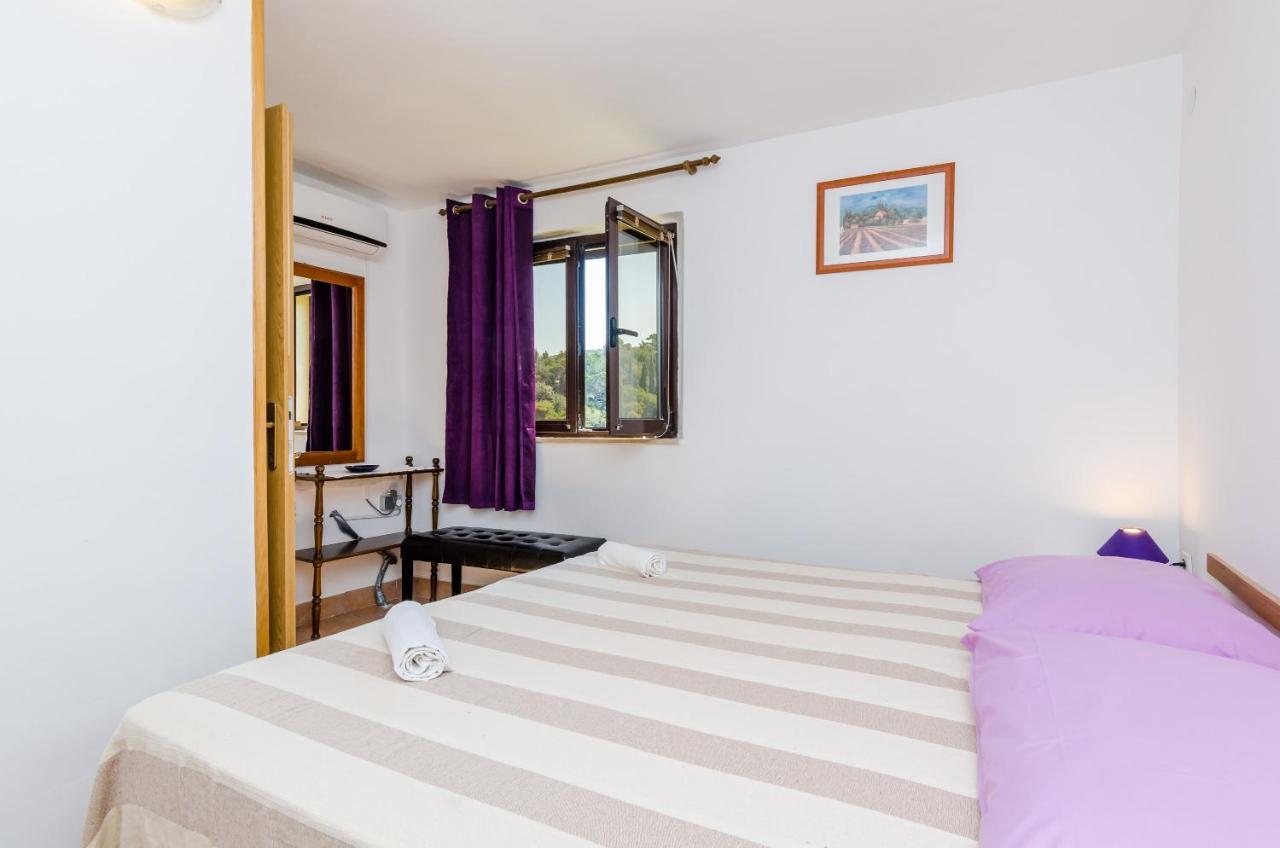 Apartments & Rooms Mihajica Cavtat Zewnętrze zdjęcie