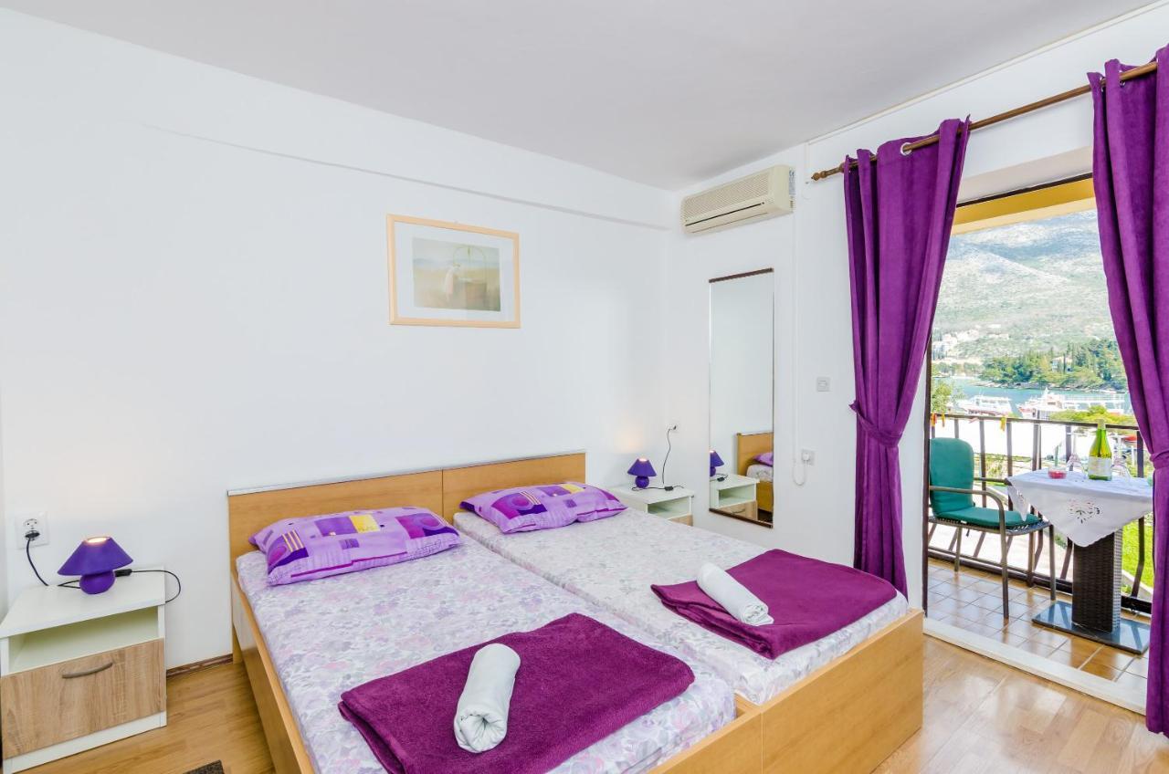 Apartments & Rooms Mihajica Cavtat Zewnętrze zdjęcie