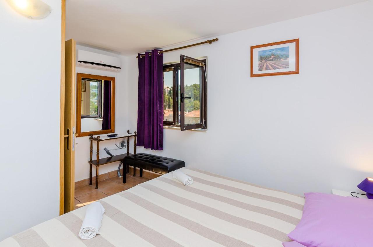 Apartments & Rooms Mihajica Cavtat Zewnętrze zdjęcie